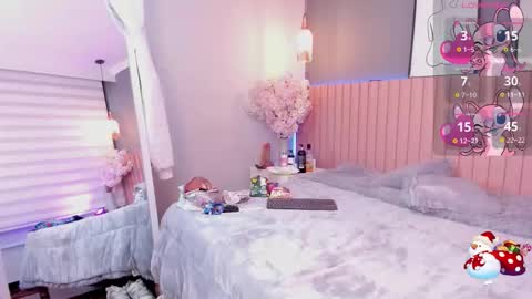 Snapshot of maraia_ford chatting on November 2025 09:00:02 PM Mara online show from November 2025 09:00:02 PM