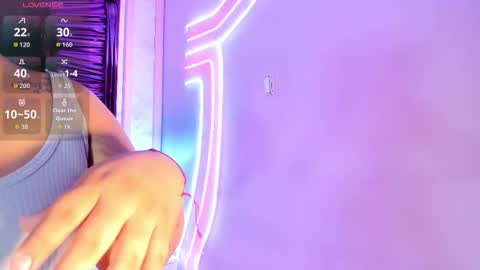 maralinette22 online show from October 2025 10:34:02 AM