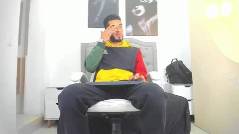 Marc Ruffalo online show from March 2026 11:13:01 AM