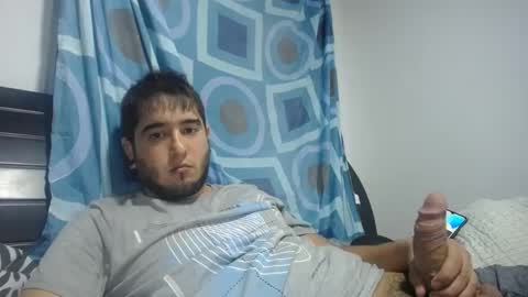 marccarter420 online show from January 2025 07:00:02 AM