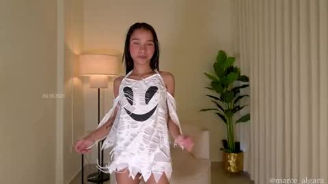 Marce algara online show from October 2025 08:06:02 PM