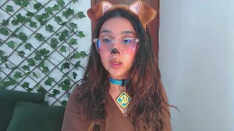 Marcela  online show from October 2025 04:19:02 PM