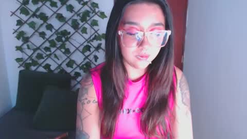 Marcela  online show from November 2025 09:59:01 PM