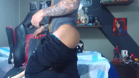 Snapshot of marcel_craw0796 chatting on March 2026 01:51:03 PM MARCEL online show from March 2026 01:51:03 PM