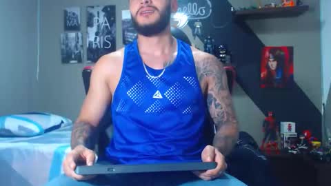 Snapshot of marcel_craw0796 chatting on March 2026 11:25:02 AM MARCEL online show from March 2026 11:25:02 AM