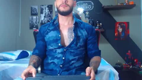 Snapshot of marcel_craw0796 chatting on April 2026 01:49:01 PM MARCEL online show from April 2026 01:49:01 PM