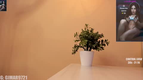 Marcela online show from December 2024 04:44:02 PM