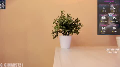 Marcela online show from December 2024 12:45:02 AM