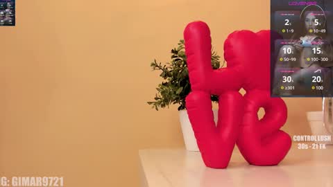 Marcela online show from February 2025 12:19:02 AM