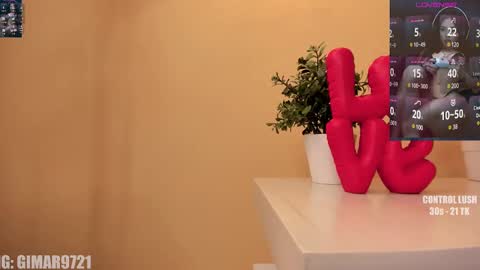 Marcela online show from February 2025 11:59:02 PM