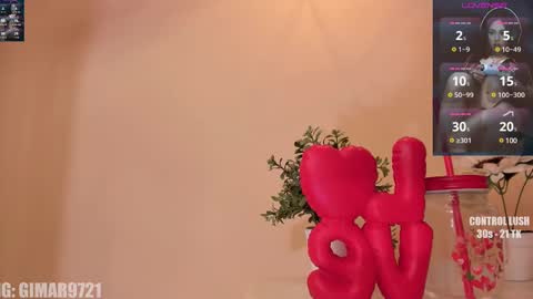 Marcela online show from March 2025 11:16:02 PM