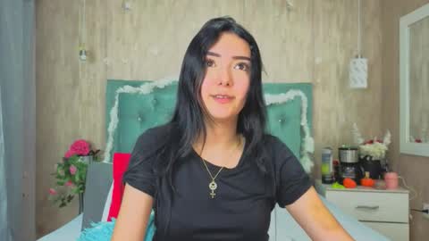 Marcela online show from January 2026 08:35:01 PM