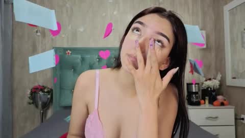 Snapshot of marcelaa_fox chatting on February 2026 08:04:01 PM Marcela online show from February 2026 08:04:01 PM