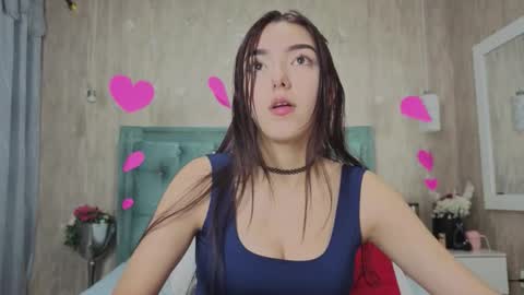 Marcela online show from February 2026 07:58:02 PM