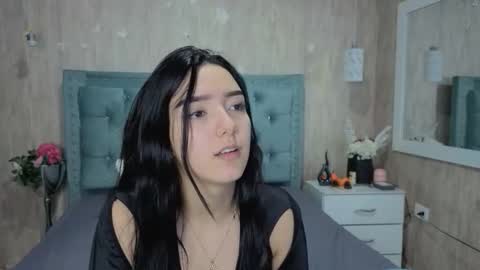 Snapshot of marcelaa_fox chatting on March 2026 09:22:02 PM Marcela online show from March 2026 09:22:02 PM