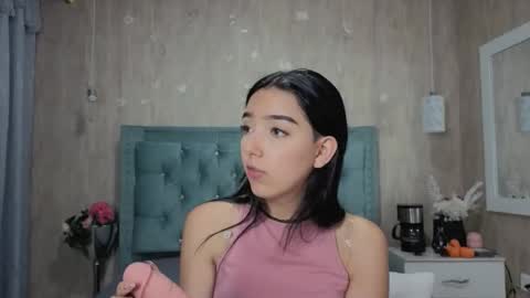 Snapshot of marcelaa_fox chatting on March 2026 08:35:02 PM Marcela online show from March 2026 08:35:02 PM