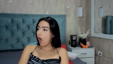 Snapshot of marcelaa_fox chatting on March 2026 08:01:01 PM Marcela online show from March 2026 08:01:01 PM
