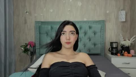 Snapshot of marcelaa_fox chatting on March 2026 09:08:01 PM Marcela online show from March 2026 09:08:01 PM