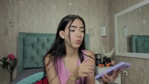 Snapshot of marcelaa_fox chatting on March 2026 09:47:02 PM Marcela online show from March 2026 09:47:02 PM