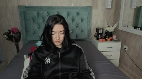 Snapshot of marcelaa_fox chatting on March 2026 08:32:01 PM Marcela online show from March 2026 08:32:01 PM