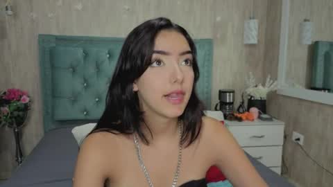 Snapshot of marcelaa_fox chatting on April 2026 08:34:02 PM Marcela online show from April 2026 08:34:02 PM