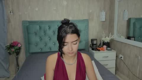 Snapshot of marcelaa_fox chatting on April 2026 08:55:01 PM Marcela online show from April 2026 08:55:01 PM