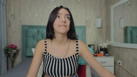 Snapshot of marcelaa_fox chatting on April 2026 08:32:01 PM Marcela online show from April 2026 08:32:01 PM