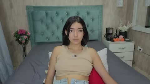 Snapshot of marcelaa_fox chatting on April 2026 08:37:01 PM Marcela online show from April 2026 08:37:01 PM