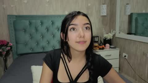 Snapshot of marcelaa_fox chatting on May 2026 09:09:02 PM Marcela online show from May 2026 09:09:02 PM