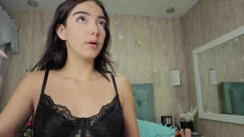 Snapshot of marcelaa_fox chatting on May 2026 08:03:01 PM Marcela online show from May 2026 08:03:01 PM