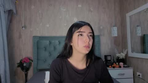 Snapshot of marcelaa_fox chatting on May 2026 08:06:01 PM Marcela online show from May 2026 08:06:01 PM