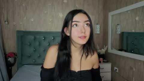 Snapshot of marcelaa_fox chatting on June 2026 08:32:02 PM Marcela online show from June 2026 08:32:02 PM