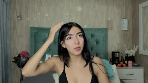 Snapshot of marcelaa_fox chatting on June 2026 09:09:01 PM Marcela online show from June 2026 09:09:01 PM