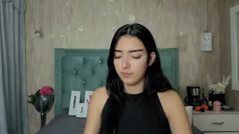 Snapshot of marcelaa_fox chatting on June 2026 09:03:02 PM Marcela online show from June 2026 09:03:02 PM