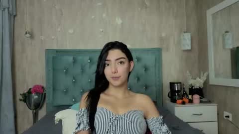 Snapshot of marcelaa_fox chatting on June 2026 09:13:02 PM Marcela online show from June 2026 09:13:02 PM