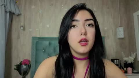 Snapshot of marcelaa_fox chatting on June 2026 08:41:01 PM Marcela online show from June 2026 08:41:01 PM