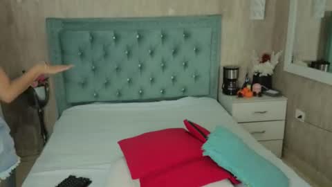 Marcela online show from July 2026 11:33:02 PM