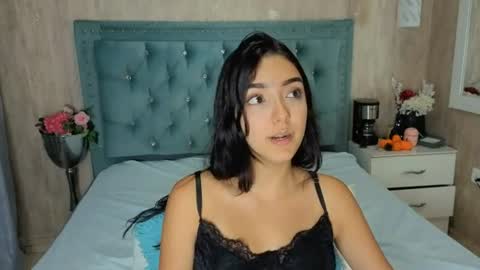 Marcela online show from July 2026 09:35:02 PM