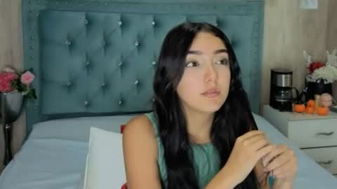 Marcela online show from July 2026 09:03:02 PM