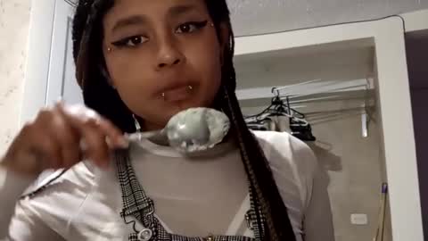 Michell Dayan online show from December 2024 02:25:01 AM