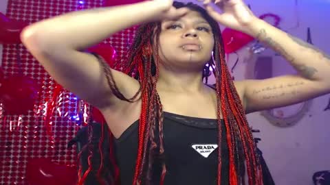 Michell Dayan online show from February 2025 02:40:01 AM