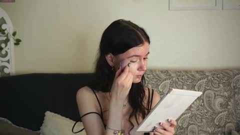 Marcelline online show from February 2026 03:57:02 AM