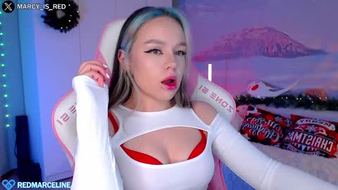 Lady Marceline online show from December 2024 05:40:01 PM