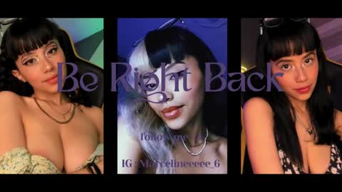 Marce  online show from February 2025 02:22:02 AM