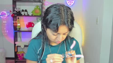 Marceline online show from December 2024 03:11:01 PM