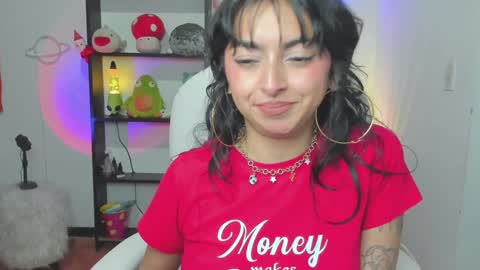 Marceline online show from January 2025 05:02:02 PM