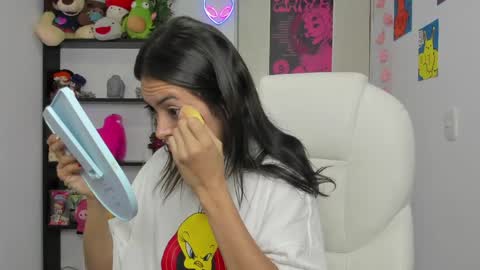 Marceline online show from April 2026 10:54:02 AM