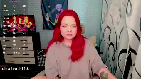 Snapshot of marcelinepeach chatting on June 2026 11:58:01 AM Sara online show from June 2026 11:58:01 AM