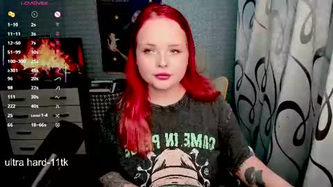 Snapshot of marcelinepeach chatting on July 2026 01:07:02 PM Sara online show from July 2026 01:07:02 PM