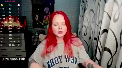 Snapshot of marcelinepeach chatting on July 2026 06:12:02 PM Sara online show from July 2026 06:12:02 PM